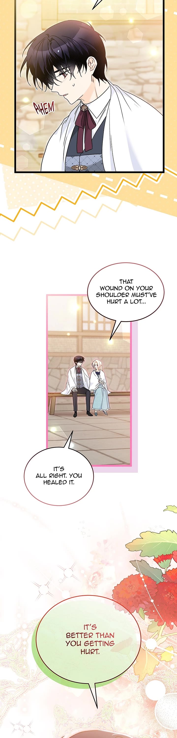 A Symbiotic Relationship Between A Rabbit And A Black Panther chapter 201 page 14