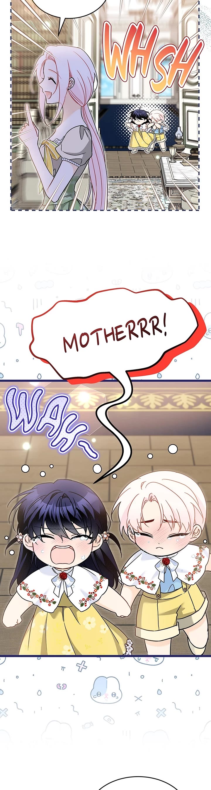 A Symbiotic Relationship Between A Rabbit And A Black Panther chapter 201 page 23