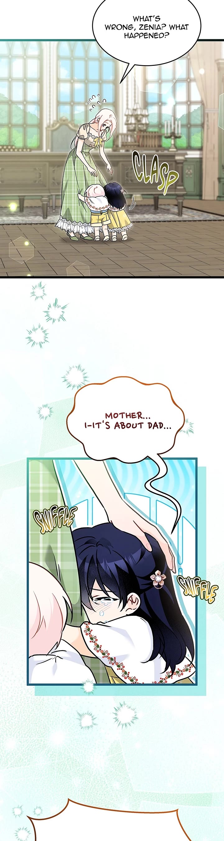 A Symbiotic Relationship Between A Rabbit And A Black Panther chapter 201 page 24
