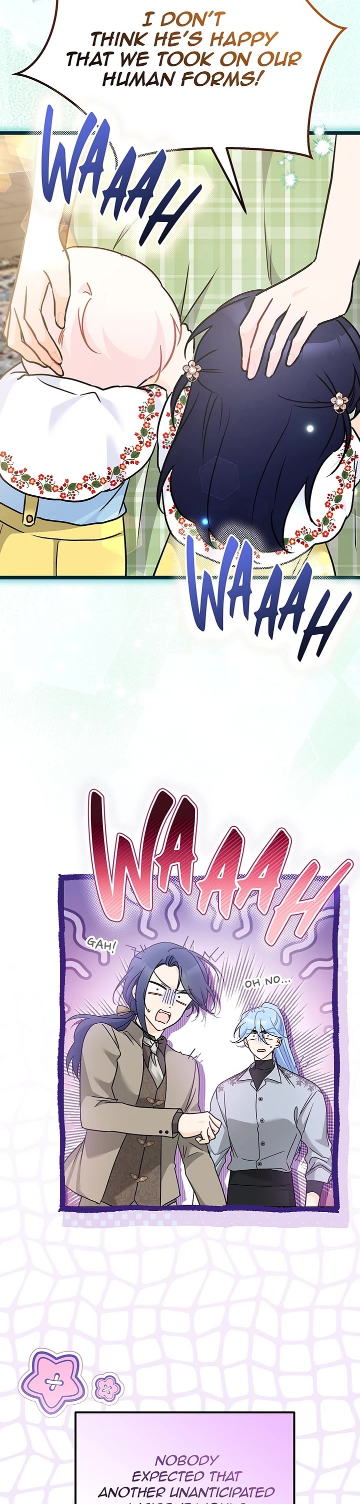 A Symbiotic Relationship Between A Rabbit And A Black Panther chapter 201 page 25