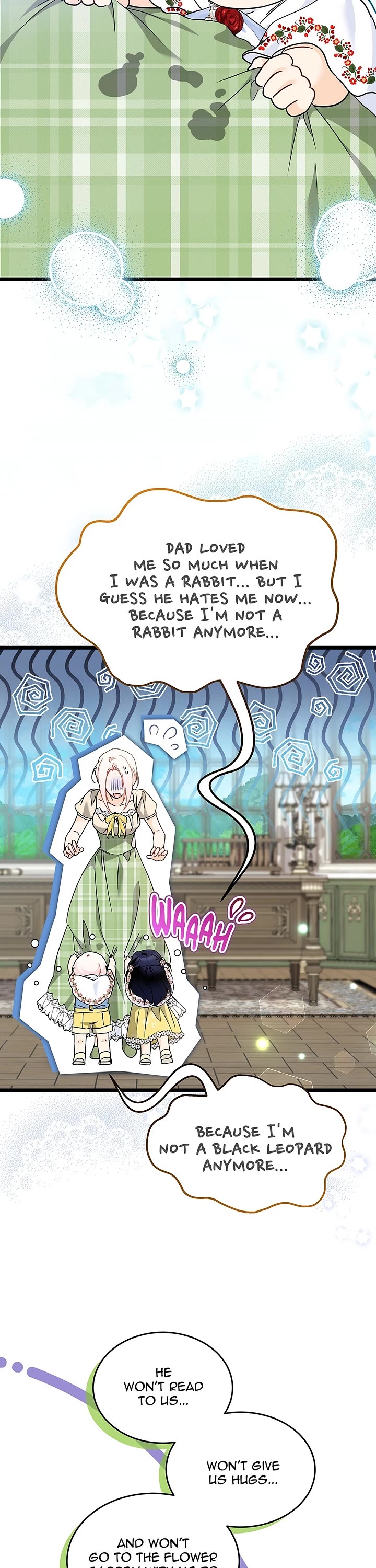 A Symbiotic Relationship Between A Rabbit And A Black Panther chapter 201 page 27