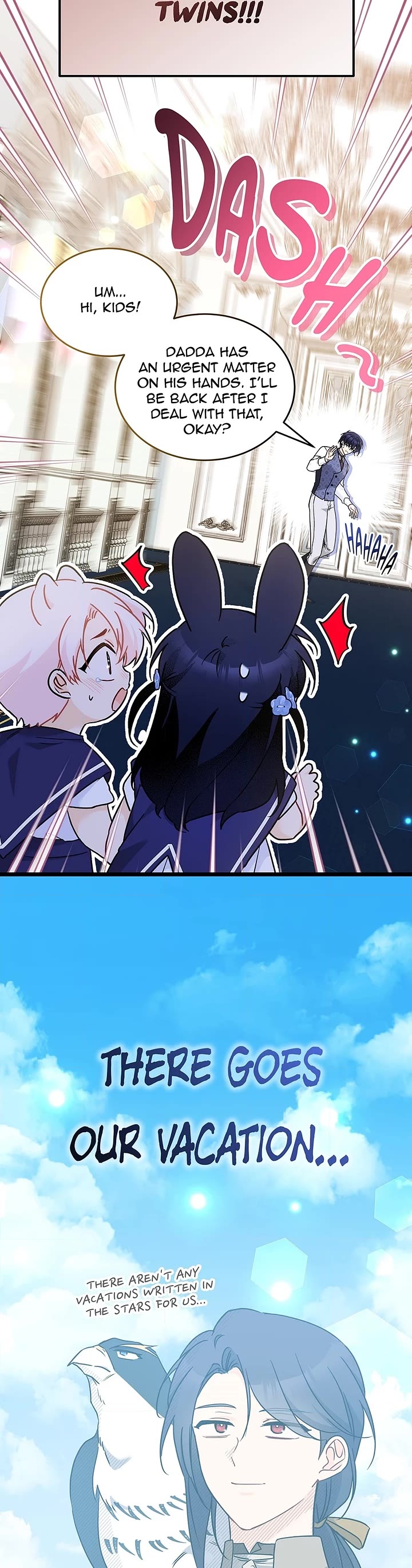 A Symbiotic Relationship Between A Rabbit And A Black Panther chapter 201 page 29