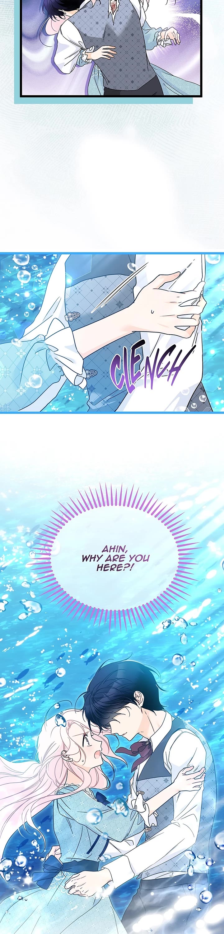 A Symbiotic Relationship Between A Rabbit And A Black Panther chapter 201 page 7