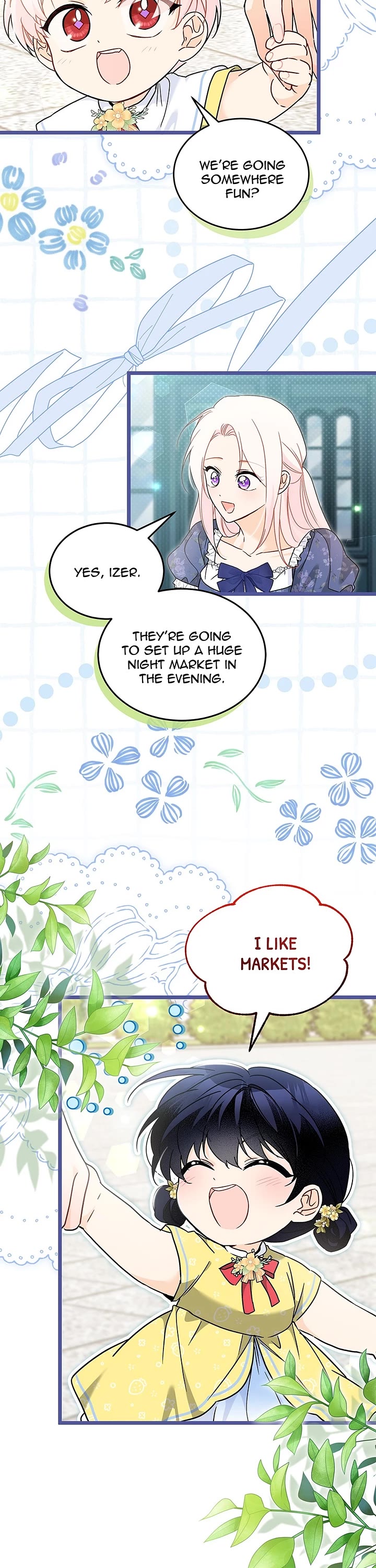 A Symbiotic Relationship Between A Rabbit And A Black Panther chapter 202 page 10