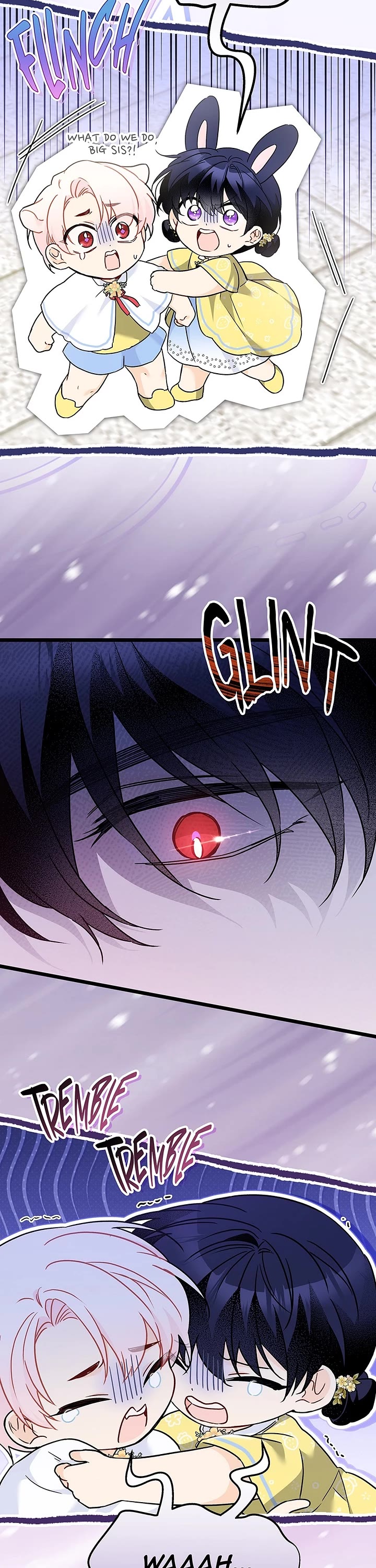 A Symbiotic Relationship Between A Rabbit And A Black Panther chapter 202 page 14