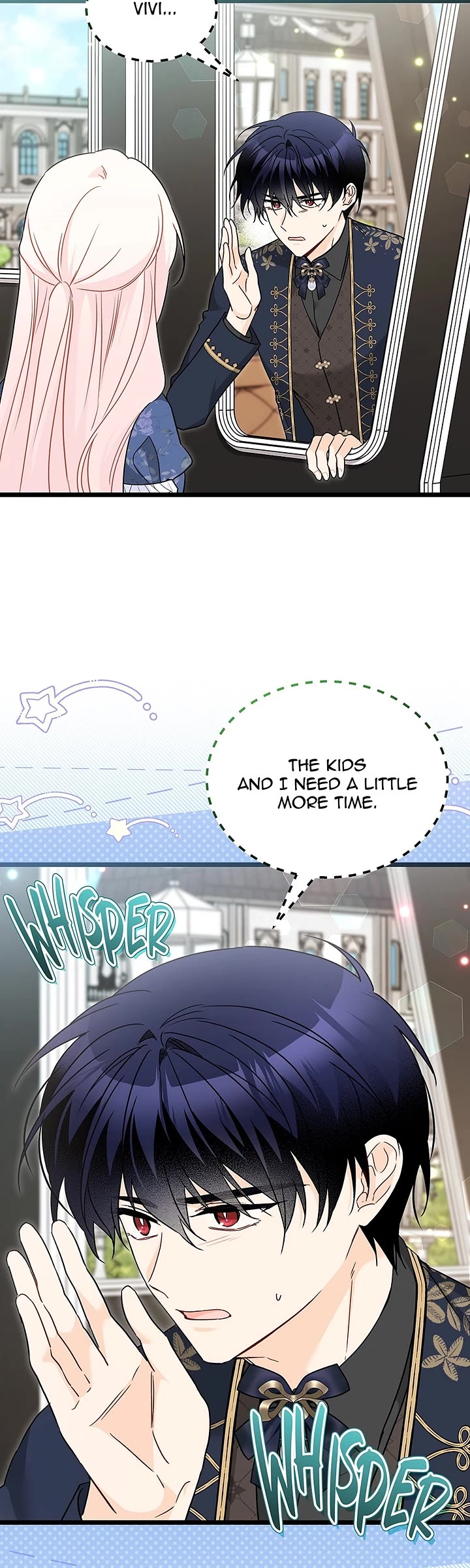 A Symbiotic Relationship Between A Rabbit And A Black Panther chapter 202 page 17