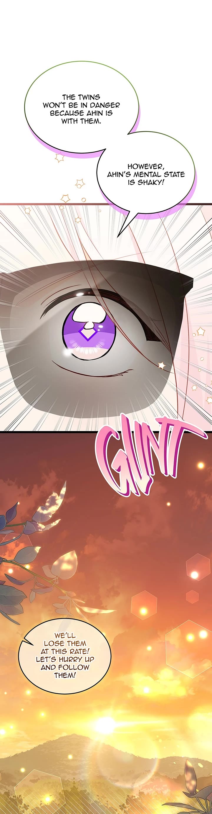 A Symbiotic Relationship Between A Rabbit And A Black Panther chapter 202 page 23