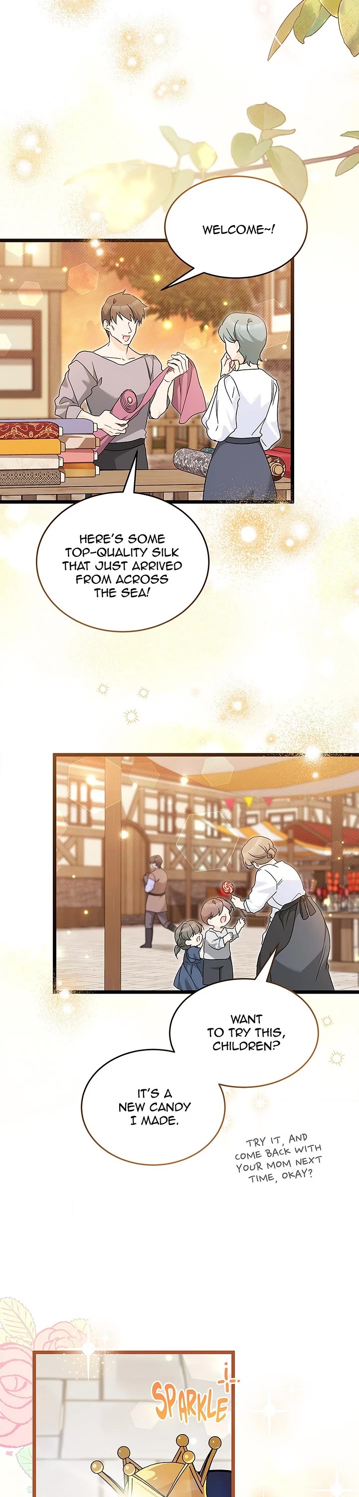 A Symbiotic Relationship Between A Rabbit And A Black Panther chapter 202 page 25