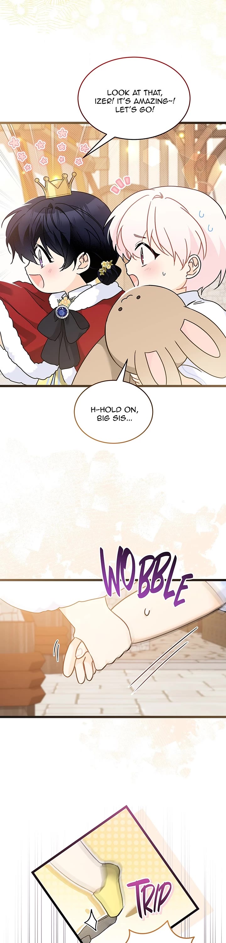 A Symbiotic Relationship Between A Rabbit And A Black Panther chapter 202 page 27