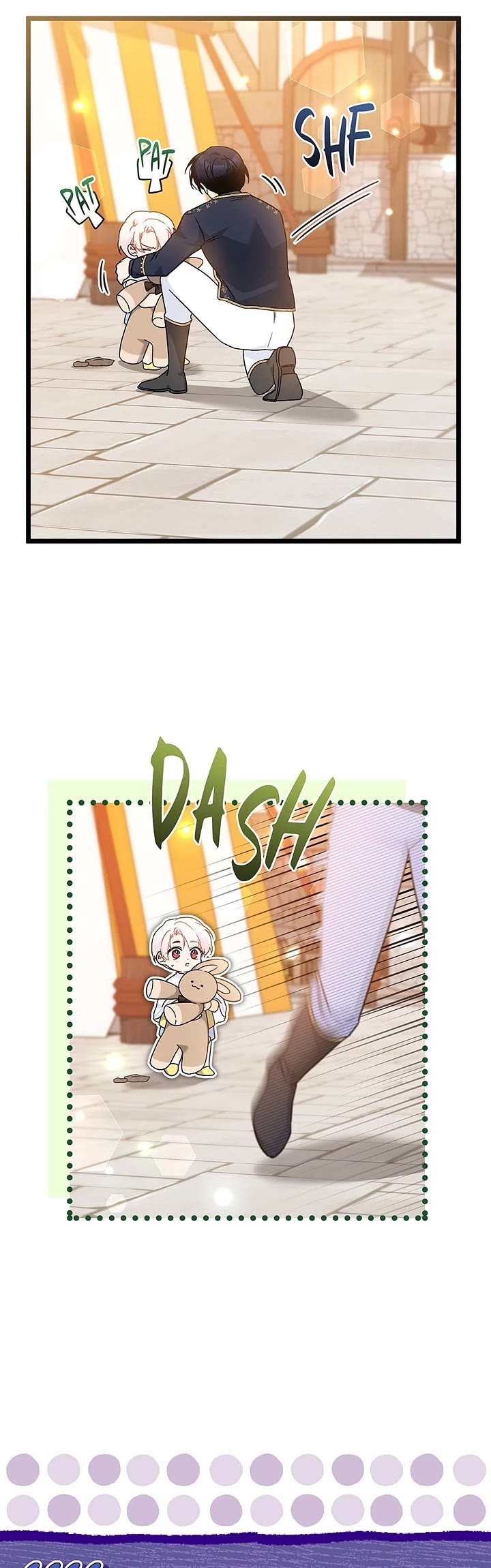 A Symbiotic Relationship Between A Rabbit And A Black Panther chapter 202 page 29