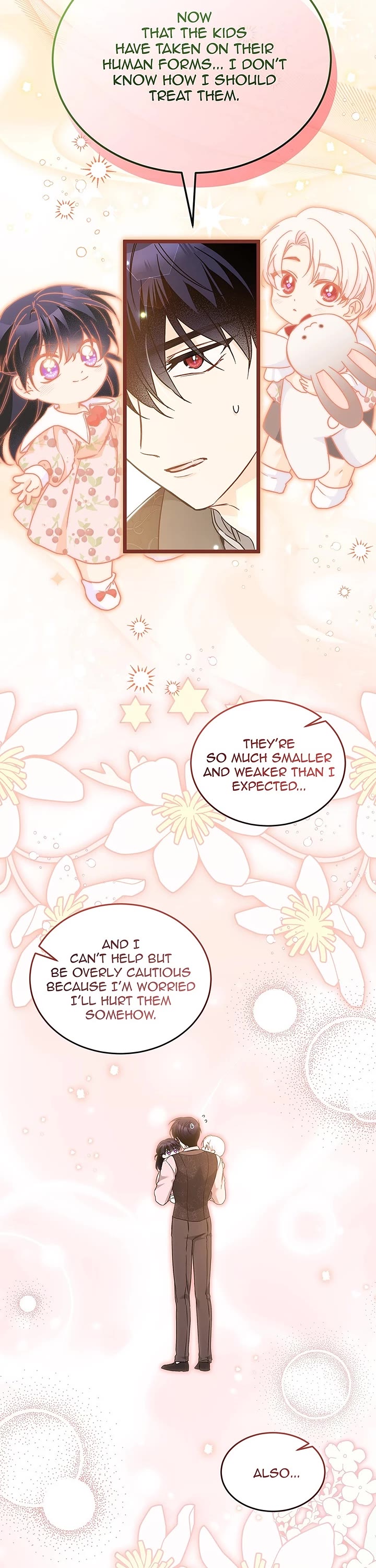 A Symbiotic Relationship Between A Rabbit And A Black Panther chapter 202 page 3