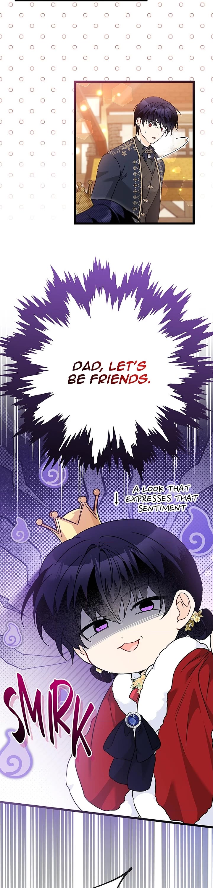 A Symbiotic Relationship Between A Rabbit And A Black Panther chapter 202 page 32