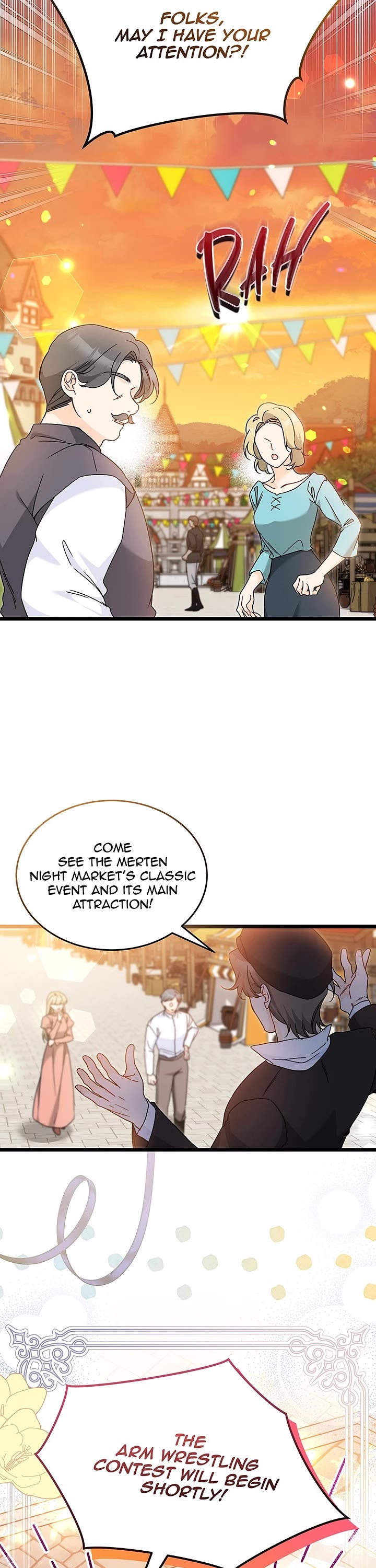 A Symbiotic Relationship Between A Rabbit And A Black Panther chapter 203 page 10