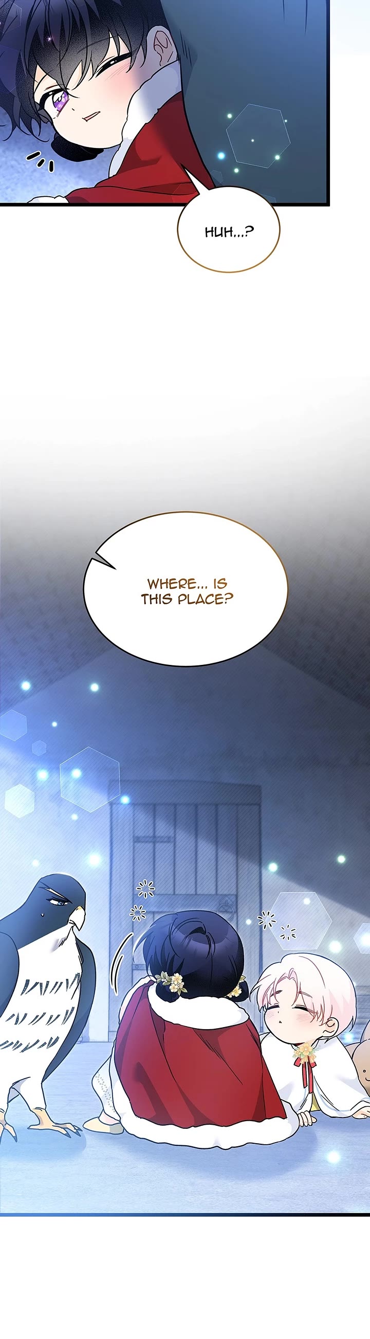 A Symbiotic Relationship Between A Rabbit And A Black Panther chapter 203 page 30