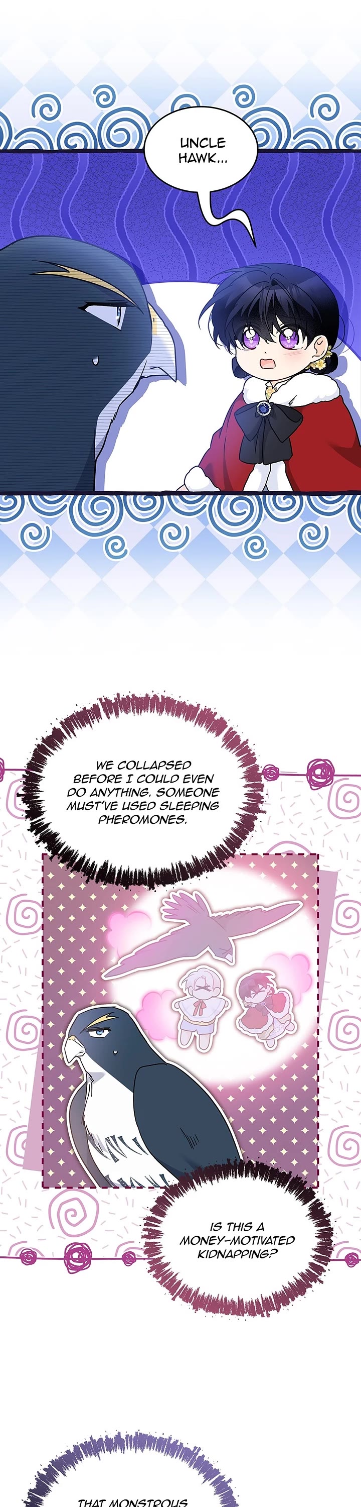 A Symbiotic Relationship Between A Rabbit And A Black Panther chapter 203 page 31