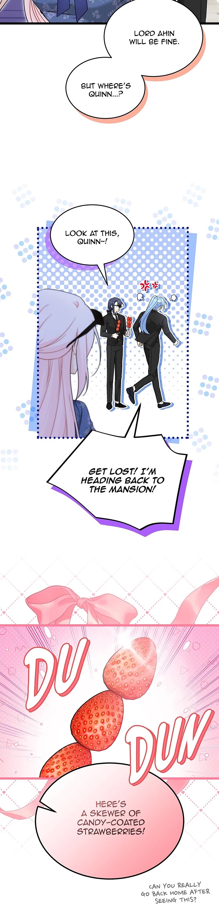 A Symbiotic Relationship Between A Rabbit And A Black Panther chapter 203 page 4