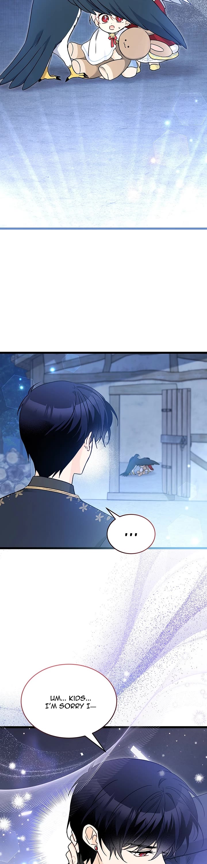 A Symbiotic Relationship Between A Rabbit And A Black Panther chapter 204 page 10