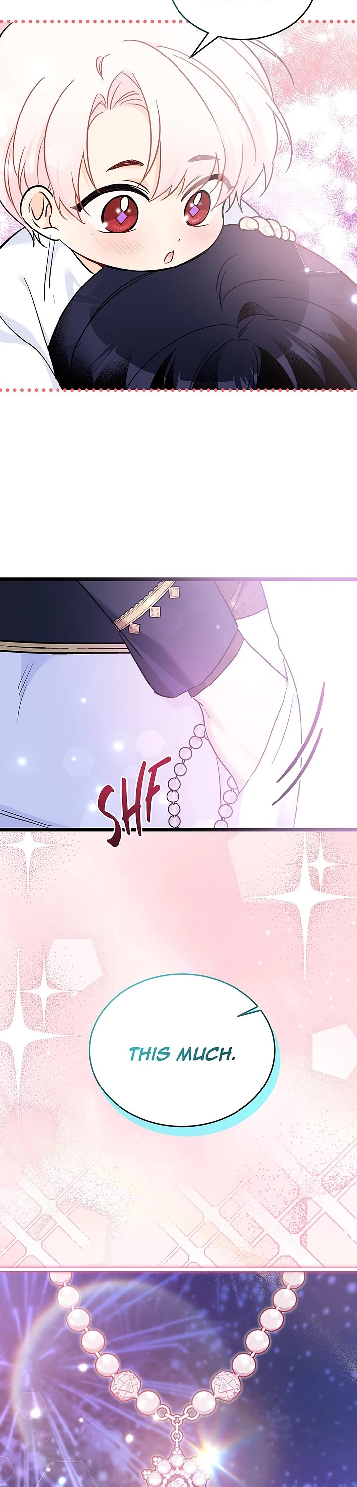 A Symbiotic Relationship Between A Rabbit And A Black Panther chapter 204 page 19