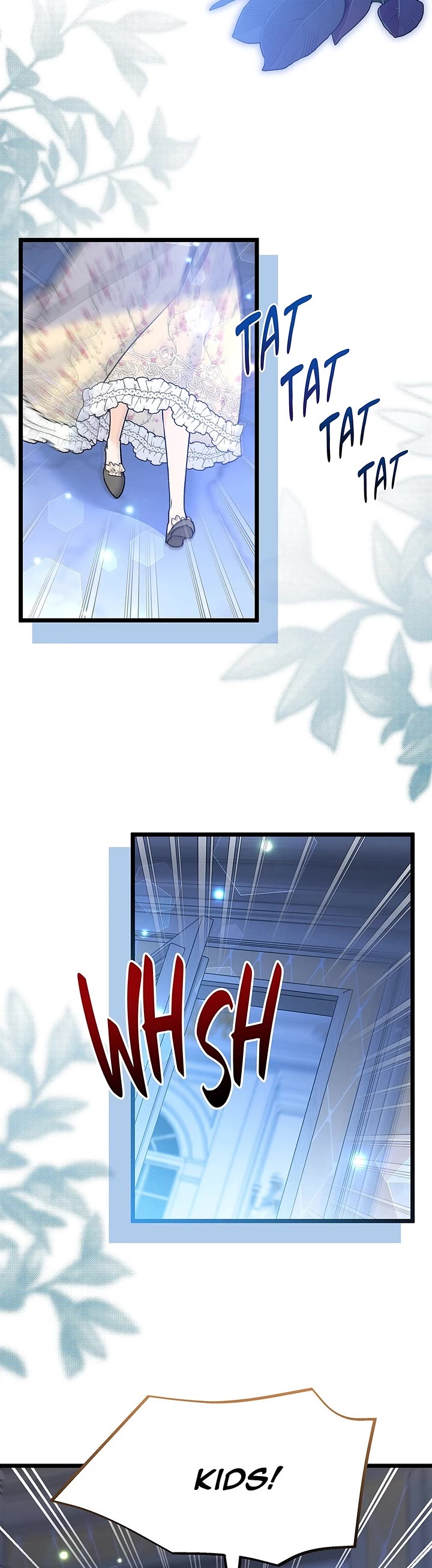 A Symbiotic Relationship Between A Rabbit And A Black Panther chapter 204 page 23