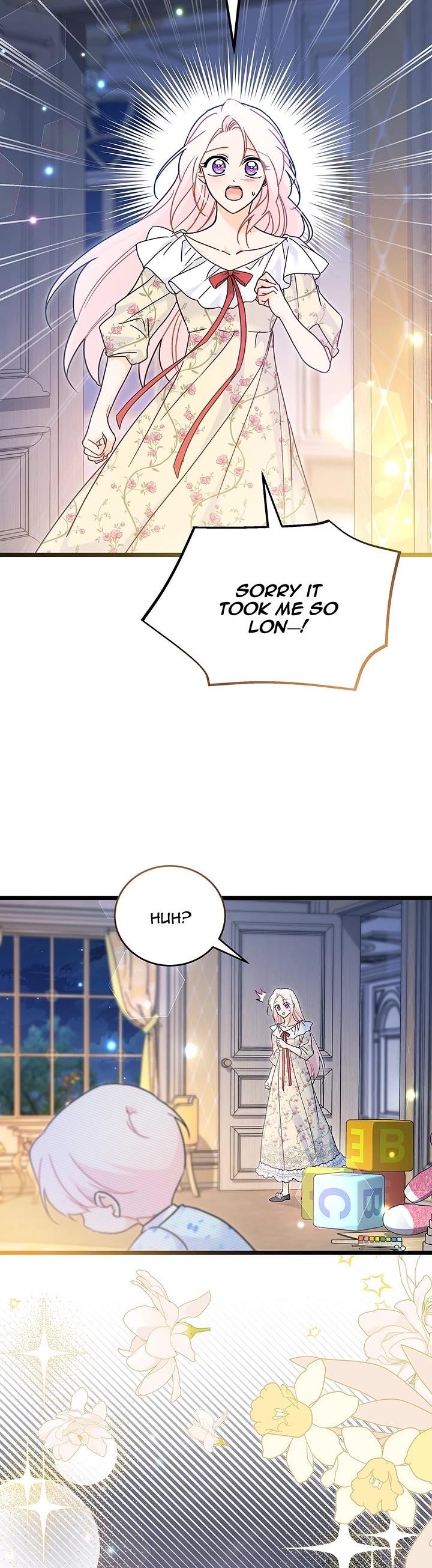 A Symbiotic Relationship Between A Rabbit And A Black Panther chapter 204 page 24
