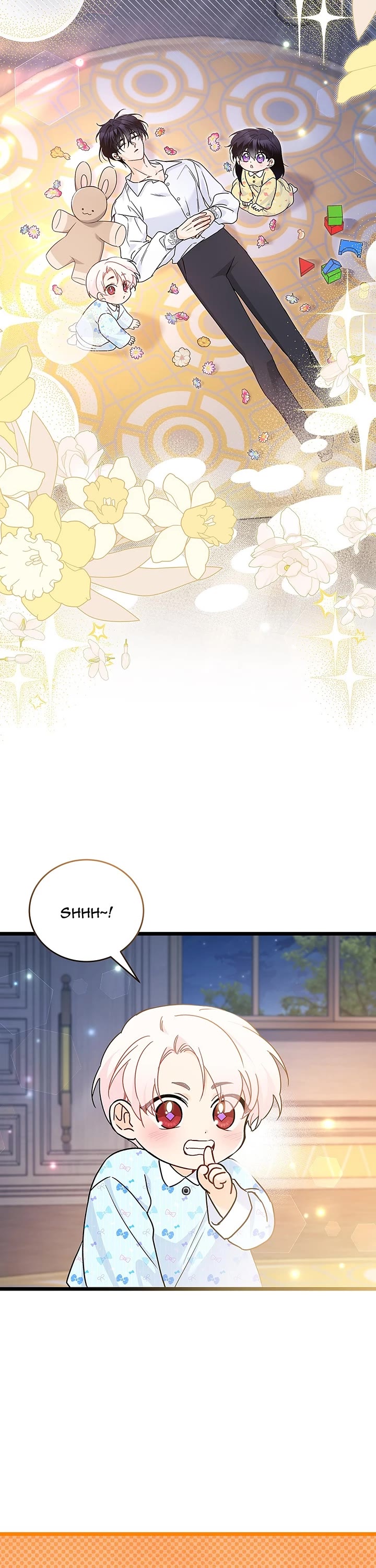 A Symbiotic Relationship Between A Rabbit And A Black Panther chapter 204 page 25