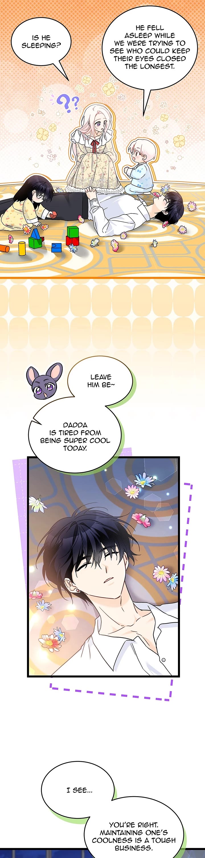 A Symbiotic Relationship Between A Rabbit And A Black Panther chapter 204 page 26