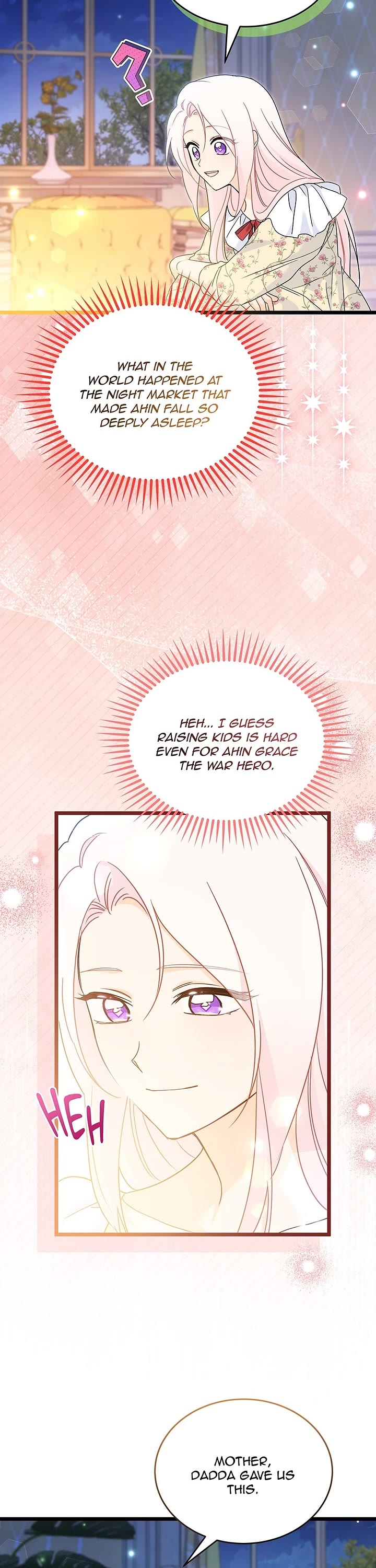 A Symbiotic Relationship Between A Rabbit And A Black Panther chapter 204 page 27