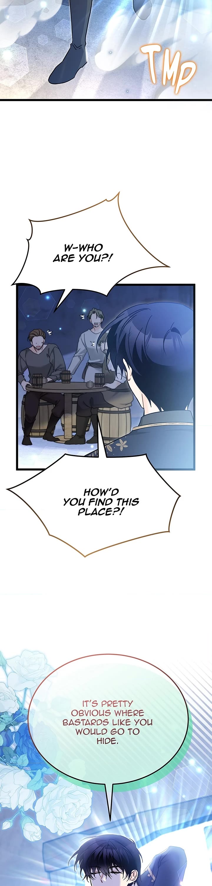 A Symbiotic Relationship Between A Rabbit And A Black Panther chapter 204 page 3