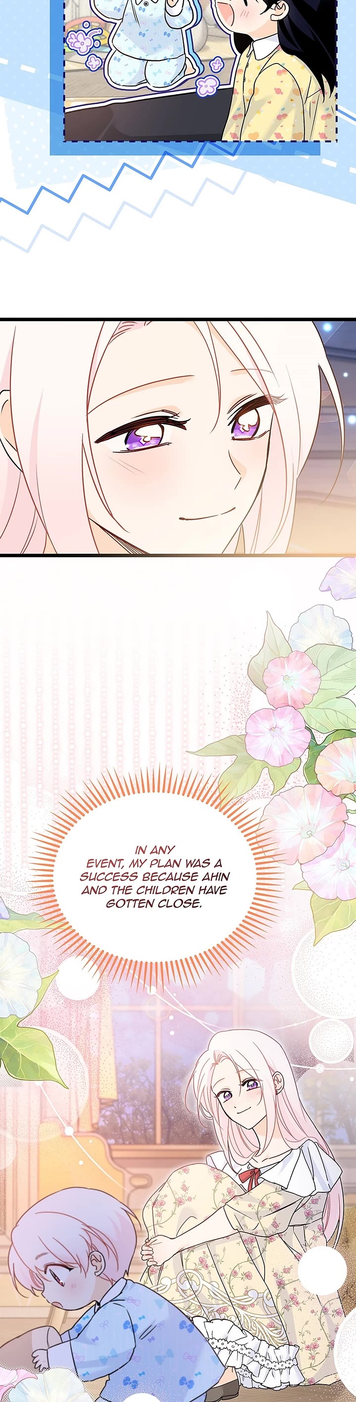 A Symbiotic Relationship Between A Rabbit And A Black Panther chapter 204 page 30