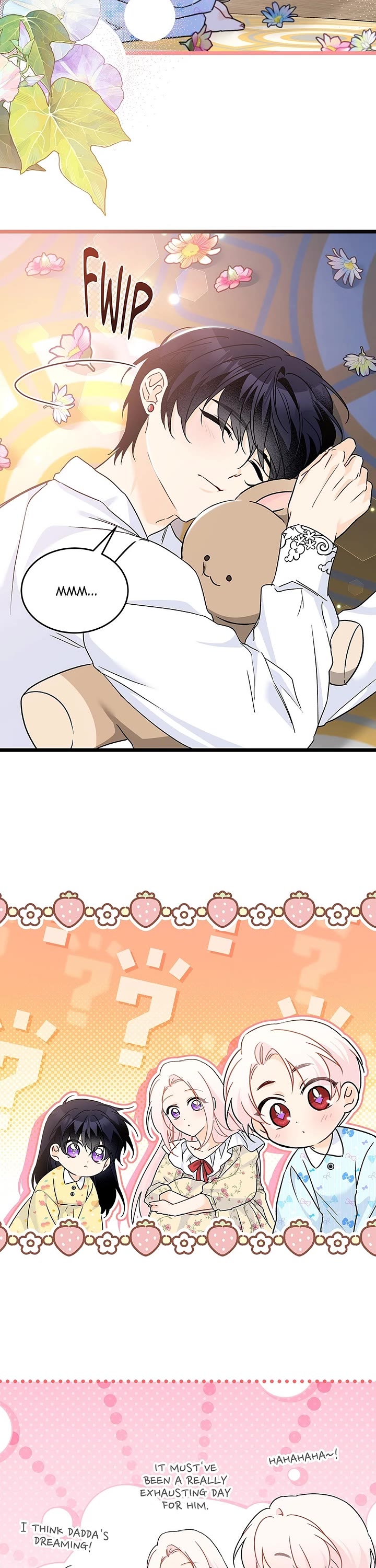 A Symbiotic Relationship Between A Rabbit And A Black Panther chapter 204 page 31