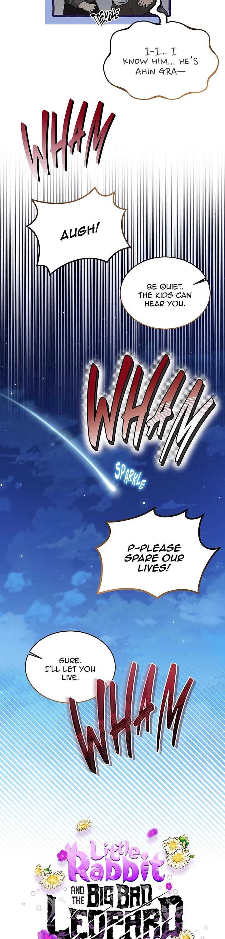 A Symbiotic Relationship Between A Rabbit And A Black Panther chapter 204 page 7