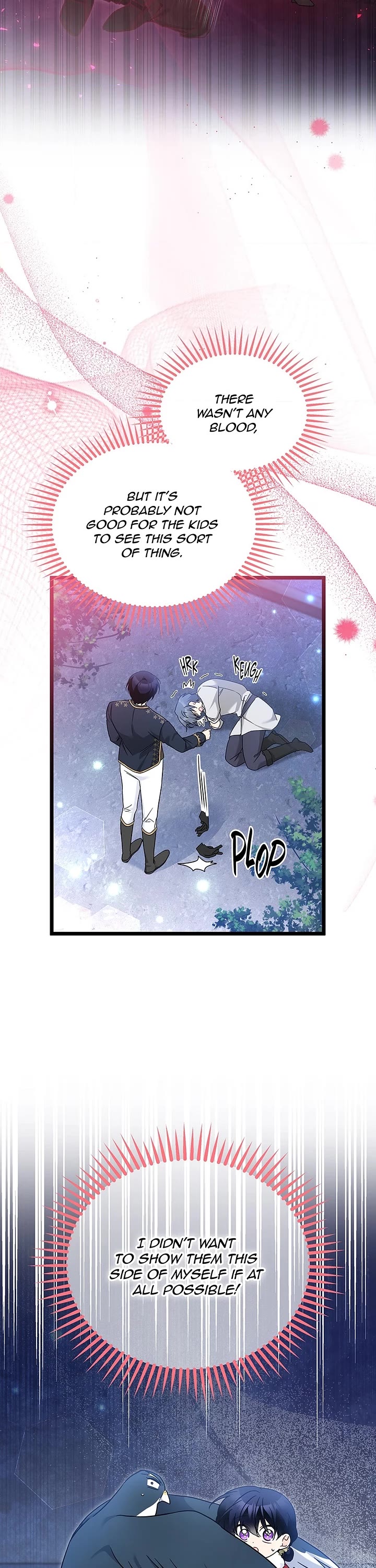 A Symbiotic Relationship Between A Rabbit And A Black Panther chapter 204 page 9