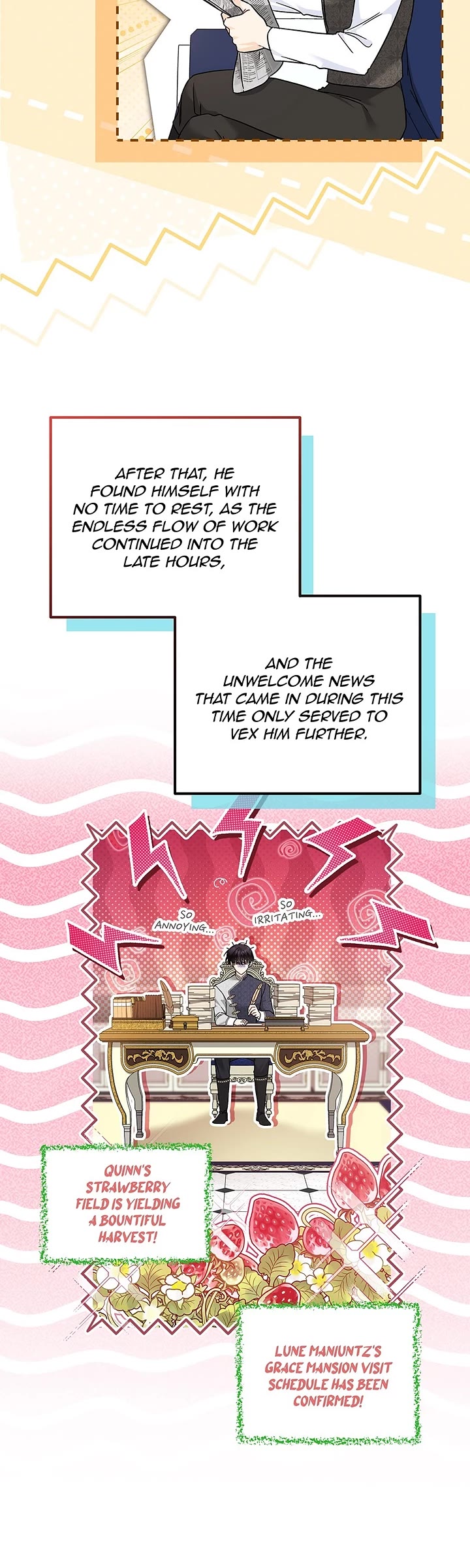 A Symbiotic Relationship Between A Rabbit And A Black Panther chapter 205 page 12