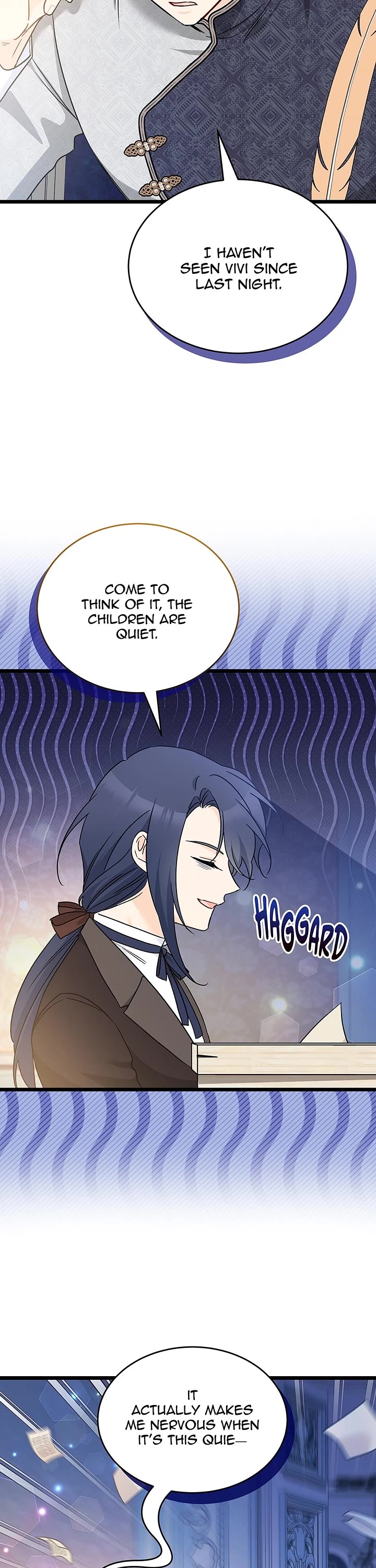 A Symbiotic Relationship Between A Rabbit And A Black Panther chapter 205 page 15