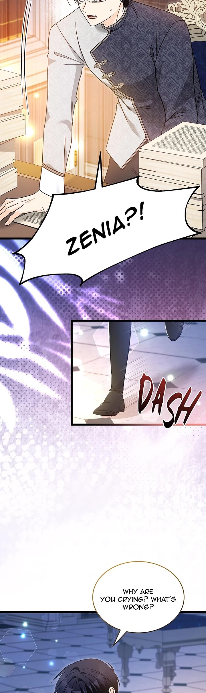 A Symbiotic Relationship Between A Rabbit And A Black Panther chapter 205 page 18