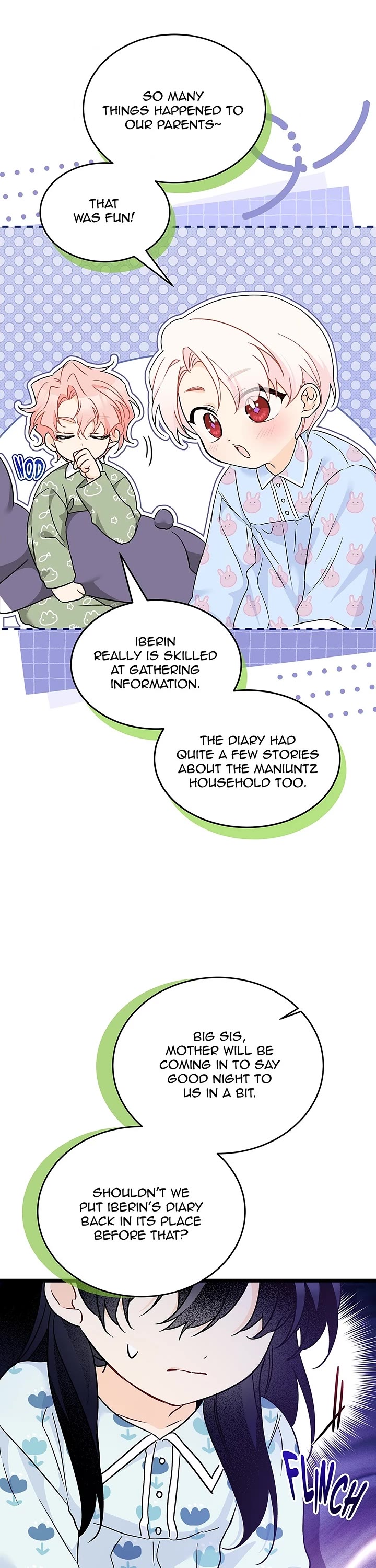 A Symbiotic Relationship Between A Rabbit And A Black Panther chapter 205 page 2