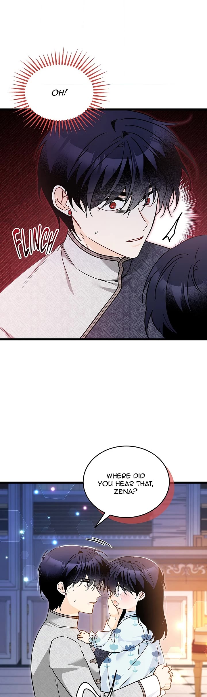 A Symbiotic Relationship Between A Rabbit And A Black Panther chapter 205 page 23