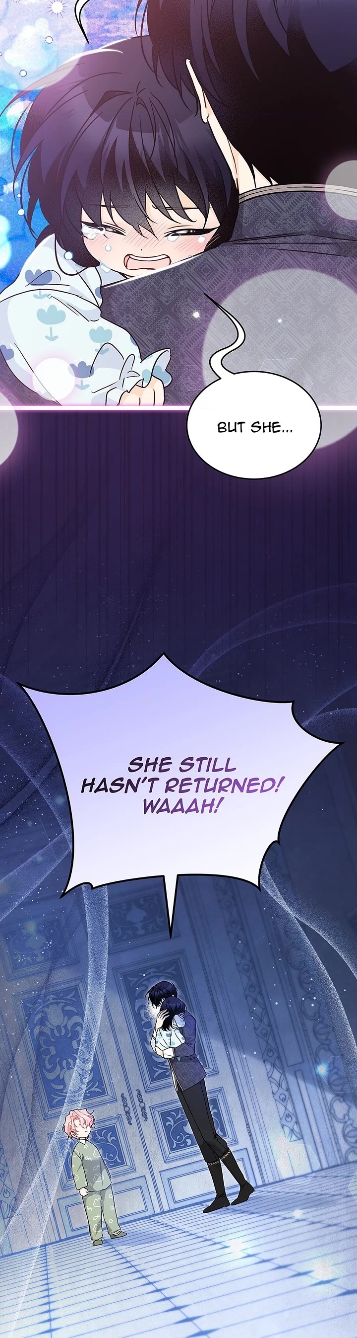 A Symbiotic Relationship Between A Rabbit And A Black Panther chapter 205 page 29