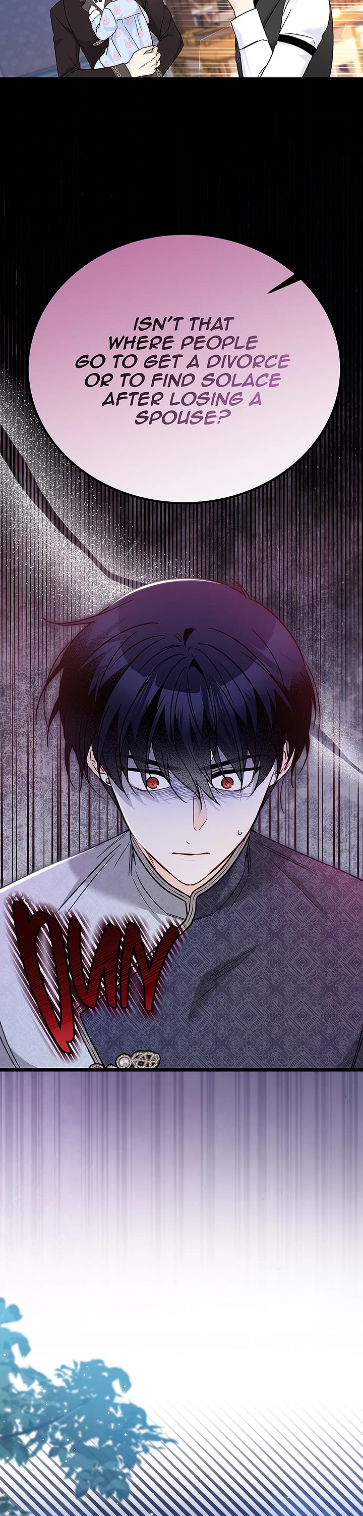 A Symbiotic Relationship Between A Rabbit And A Black Panther chapter 205 page 32