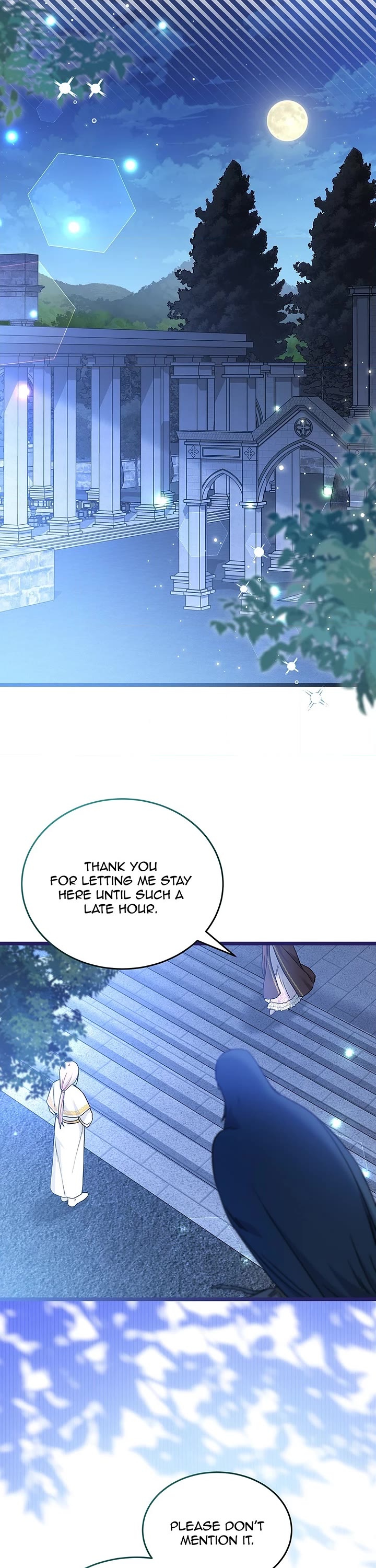 A Symbiotic Relationship Between A Rabbit And A Black Panther chapter 205 page 33