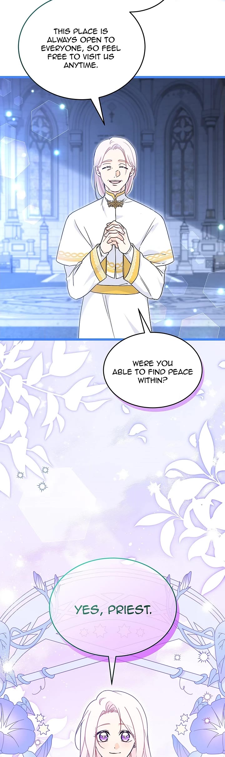 A Symbiotic Relationship Between A Rabbit And A Black Panther chapter 205 page 34