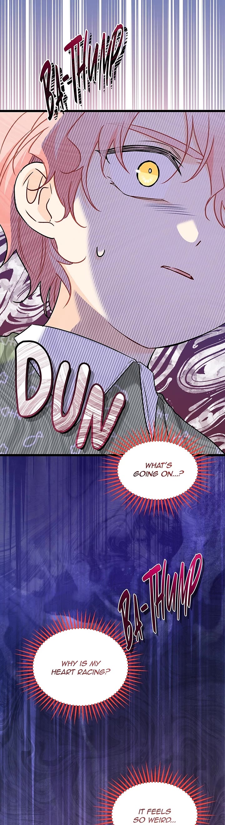 A Symbiotic Relationship Between A Rabbit And A Black Panther chapter 205 page 6