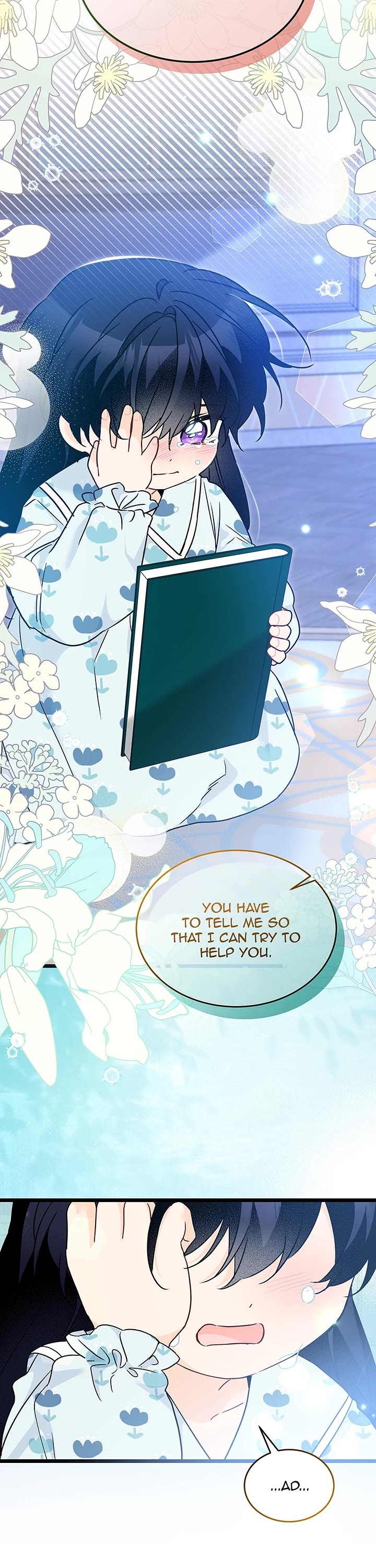 A Symbiotic Relationship Between A Rabbit And A Black Panther chapter 205 page 8