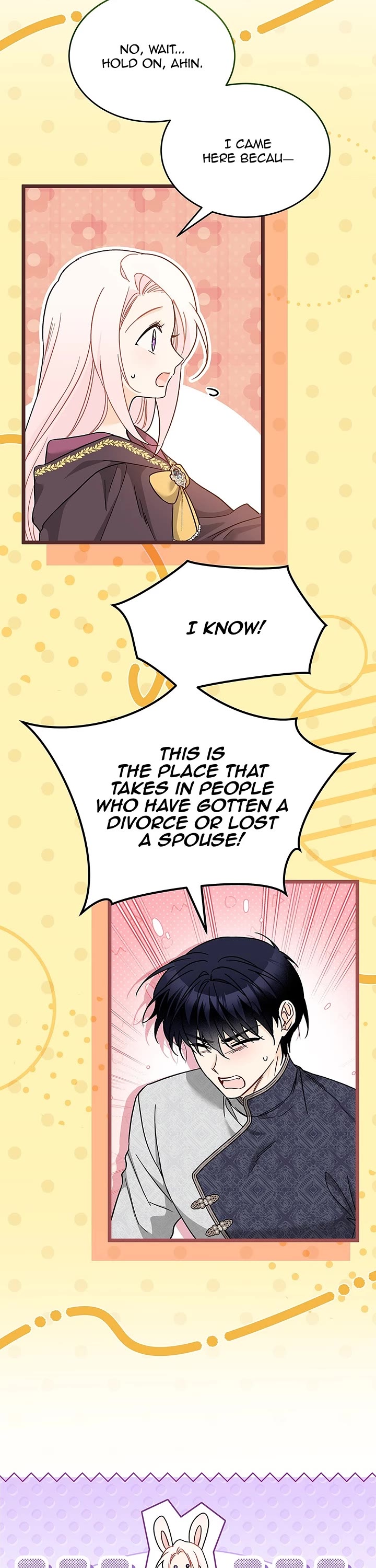 A Symbiotic Relationship Between A Rabbit And A Black Panther chapter 206 page 10