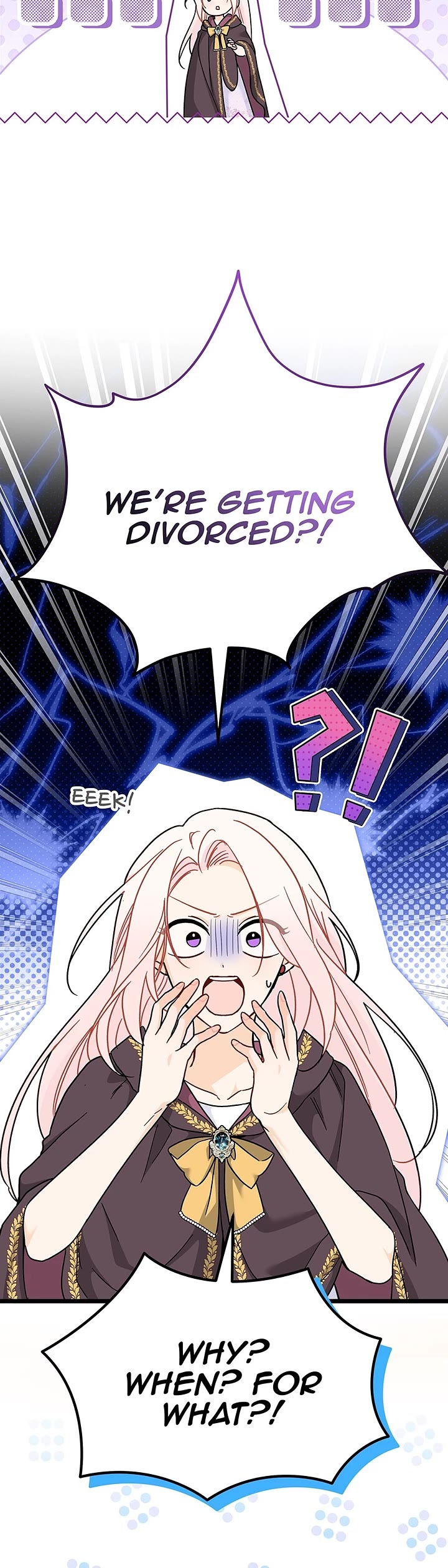 A Symbiotic Relationship Between A Rabbit And A Black Panther chapter 206 page 11