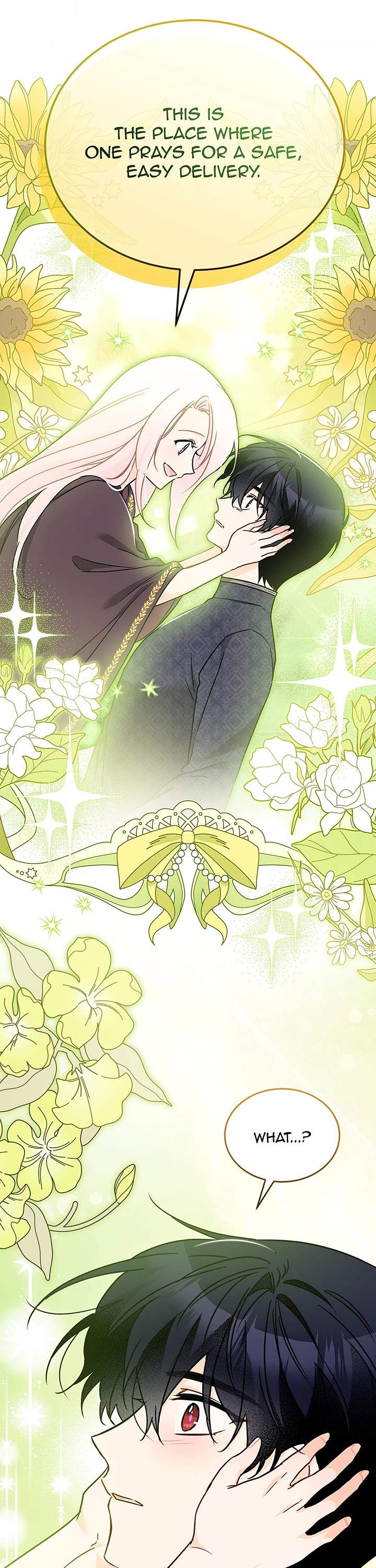 A Symbiotic Relationship Between A Rabbit And A Black Panther chapter 206 page 14
