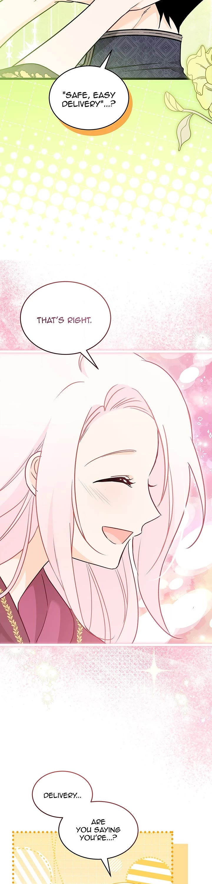 A Symbiotic Relationship Between A Rabbit And A Black Panther chapter 206 page 15