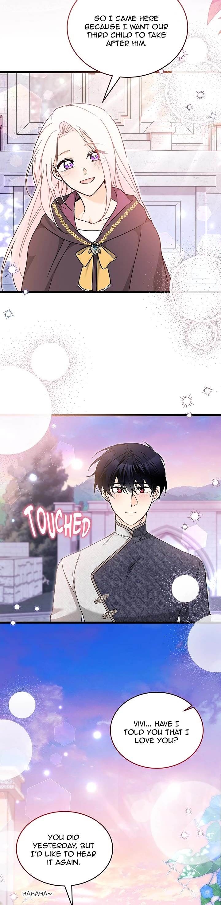 A Symbiotic Relationship Between A Rabbit And A Black Panther chapter 206 page 17