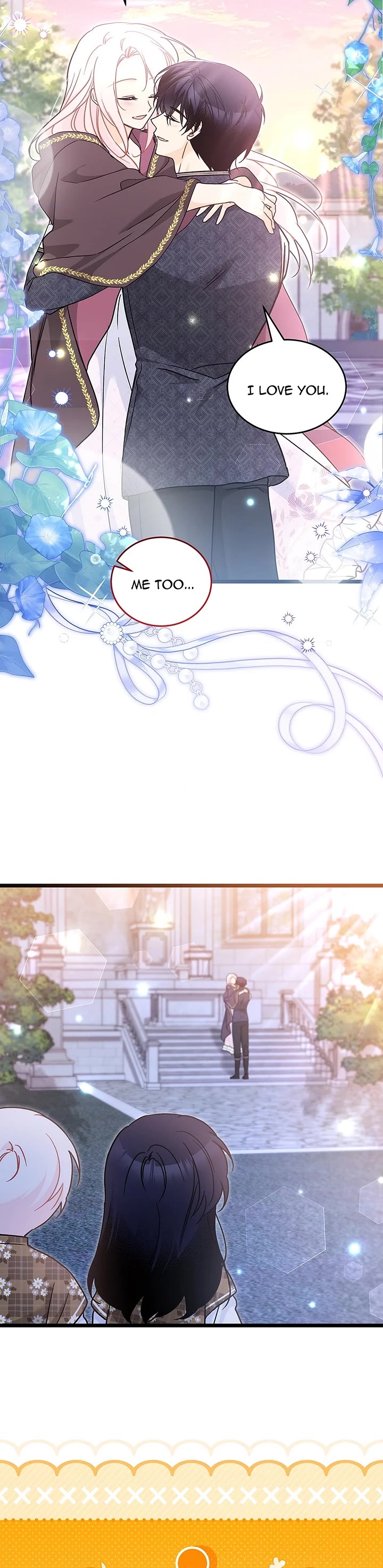 A Symbiotic Relationship Between A Rabbit And A Black Panther chapter 206 page 18
