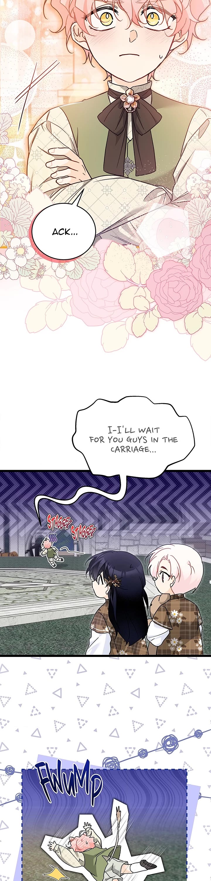 A Symbiotic Relationship Between A Rabbit And A Black Panther chapter 206 page 22